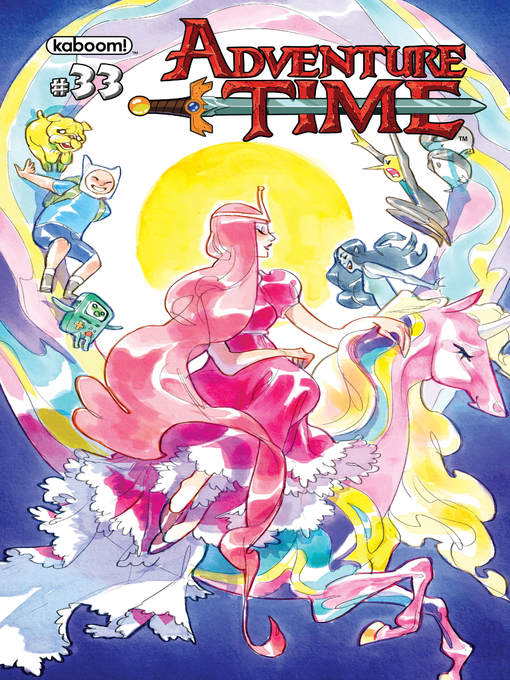Title details for Adventure Time (2012), Issue 33 by Pendleton Ward - Available